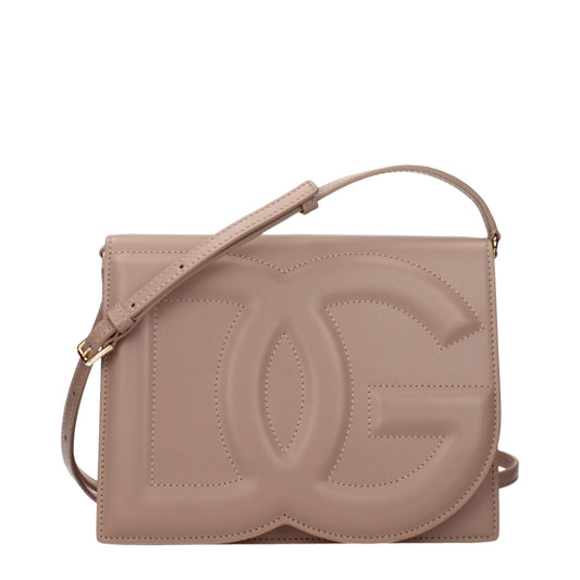Dolce&Gabbana Women's Crossbody Bags Leather