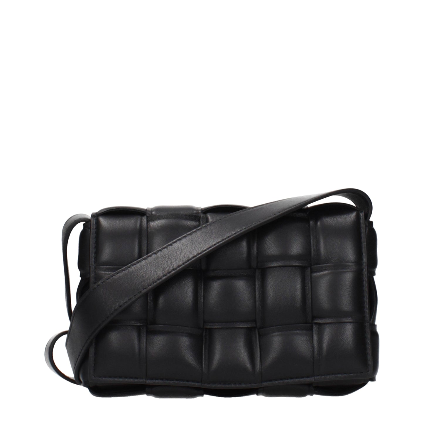 Bottega Veneta Women's Crossbody Bags Leather
