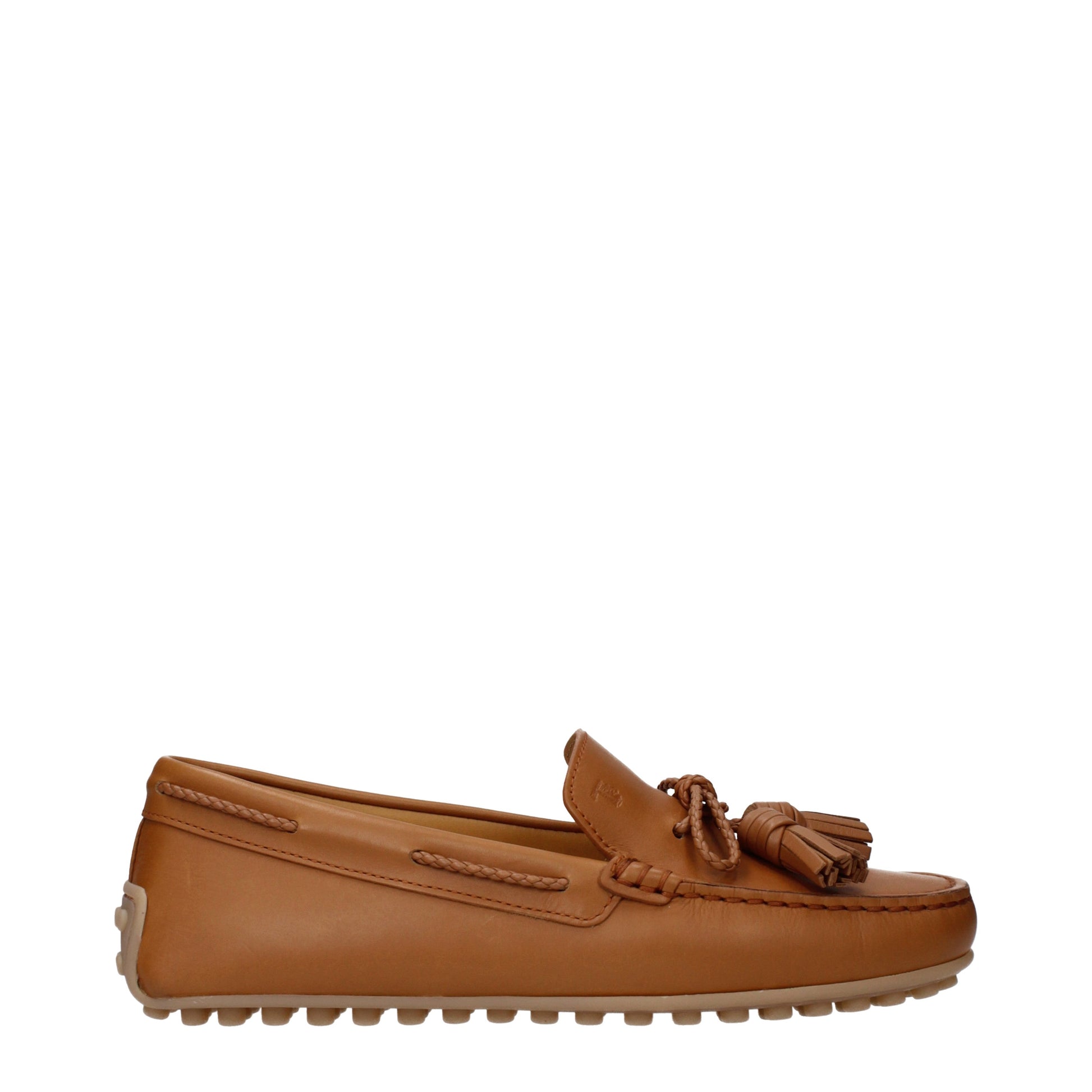 Tod's Women's Loafers Leather