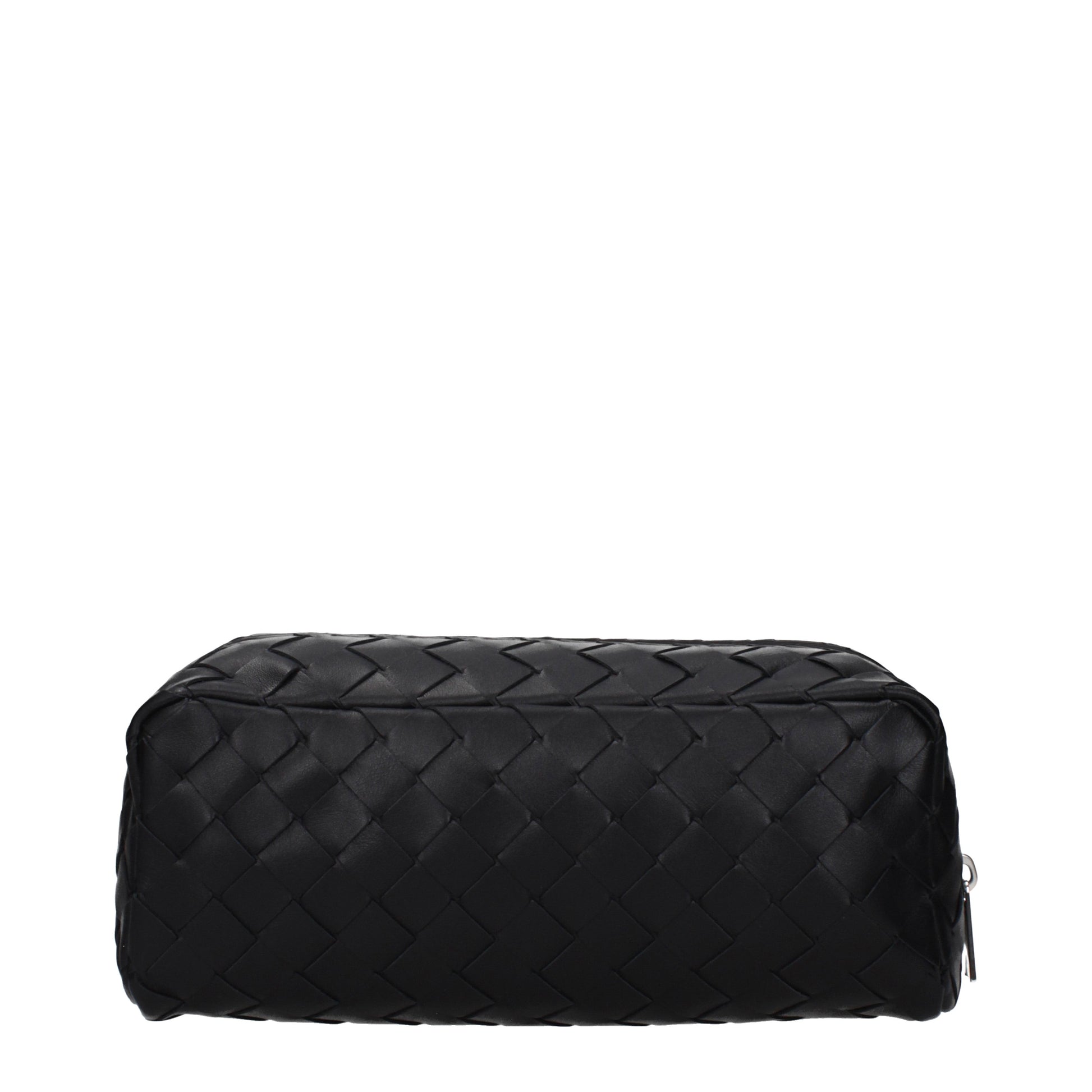 Bottega Veneta Clutches Men Leather Black