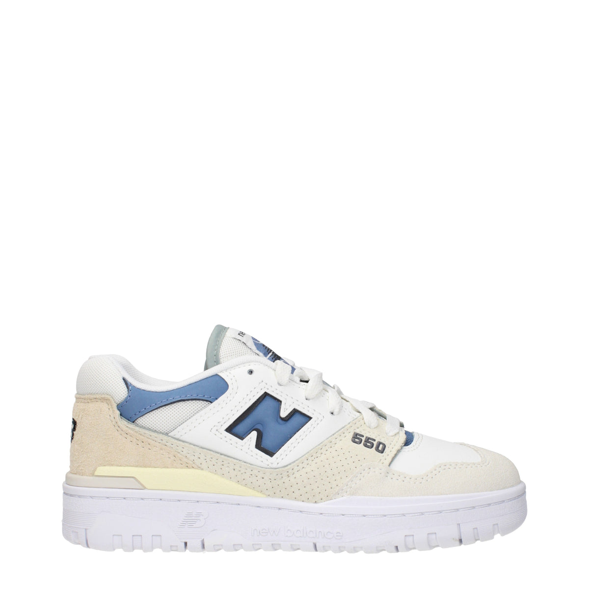 New Balance Women's Sneakers Leather Paper
