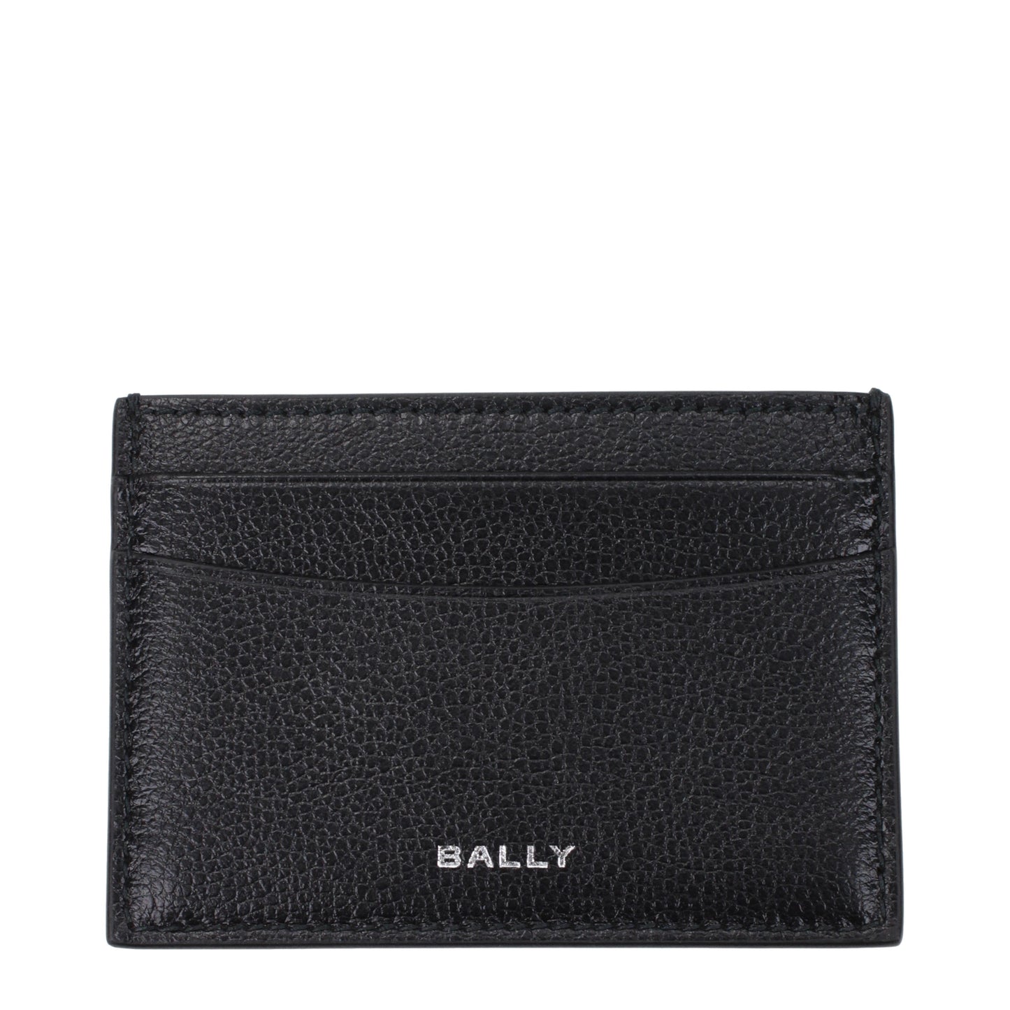 Bally Document Holders Men Leather Black