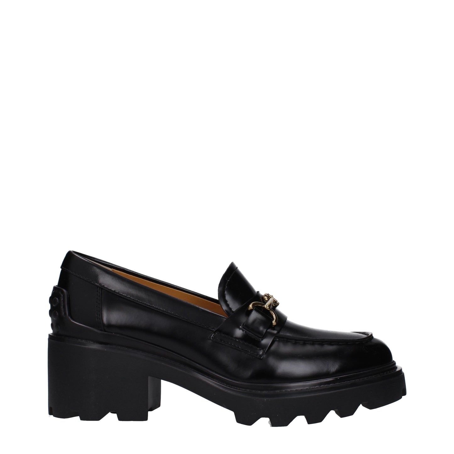 Tod's Women's Loafers Leather