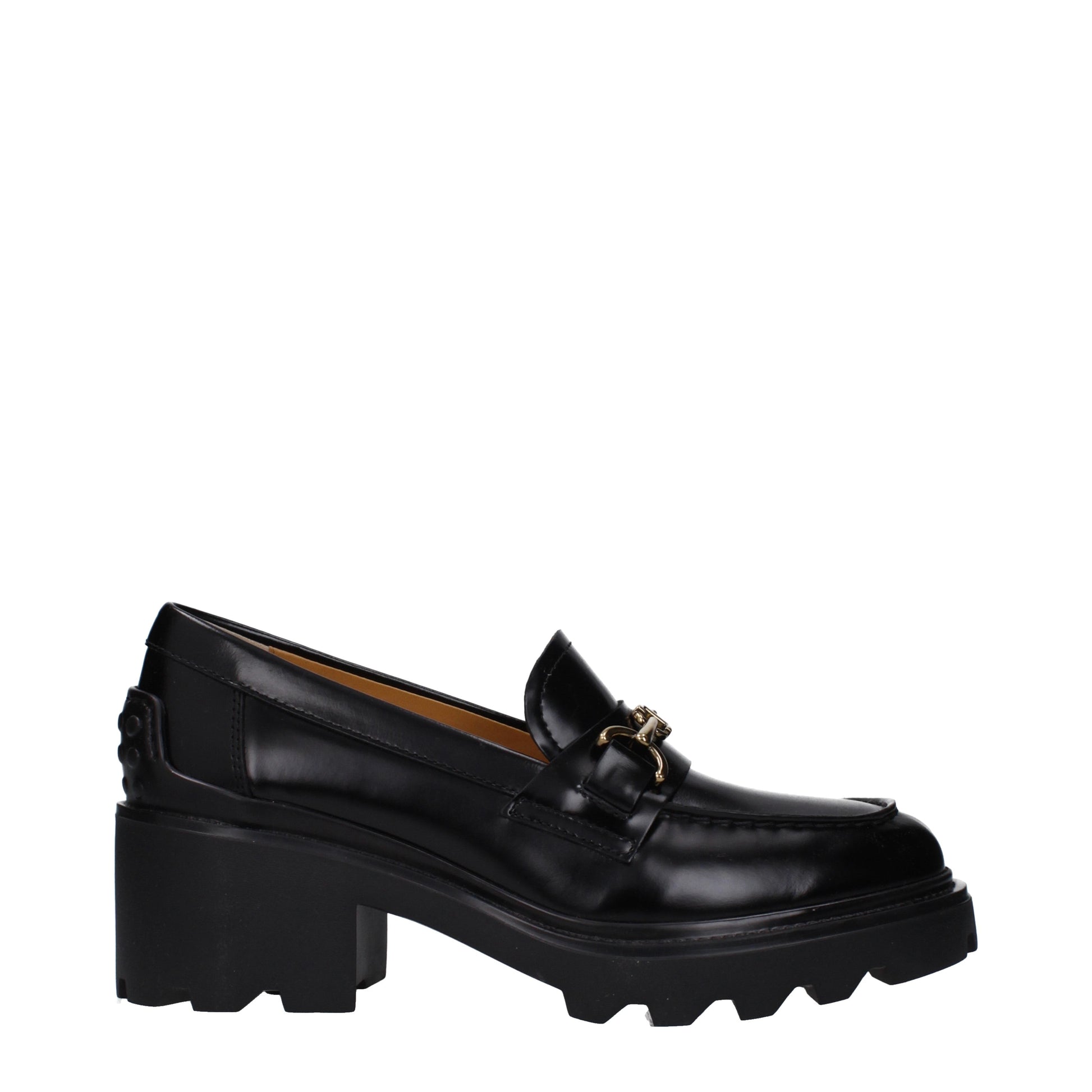 Tod's Women's Loafers Leather