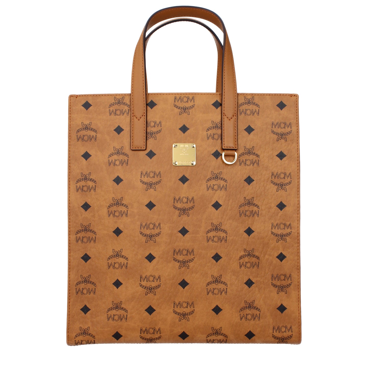 MCM Men's Handbags Fabric