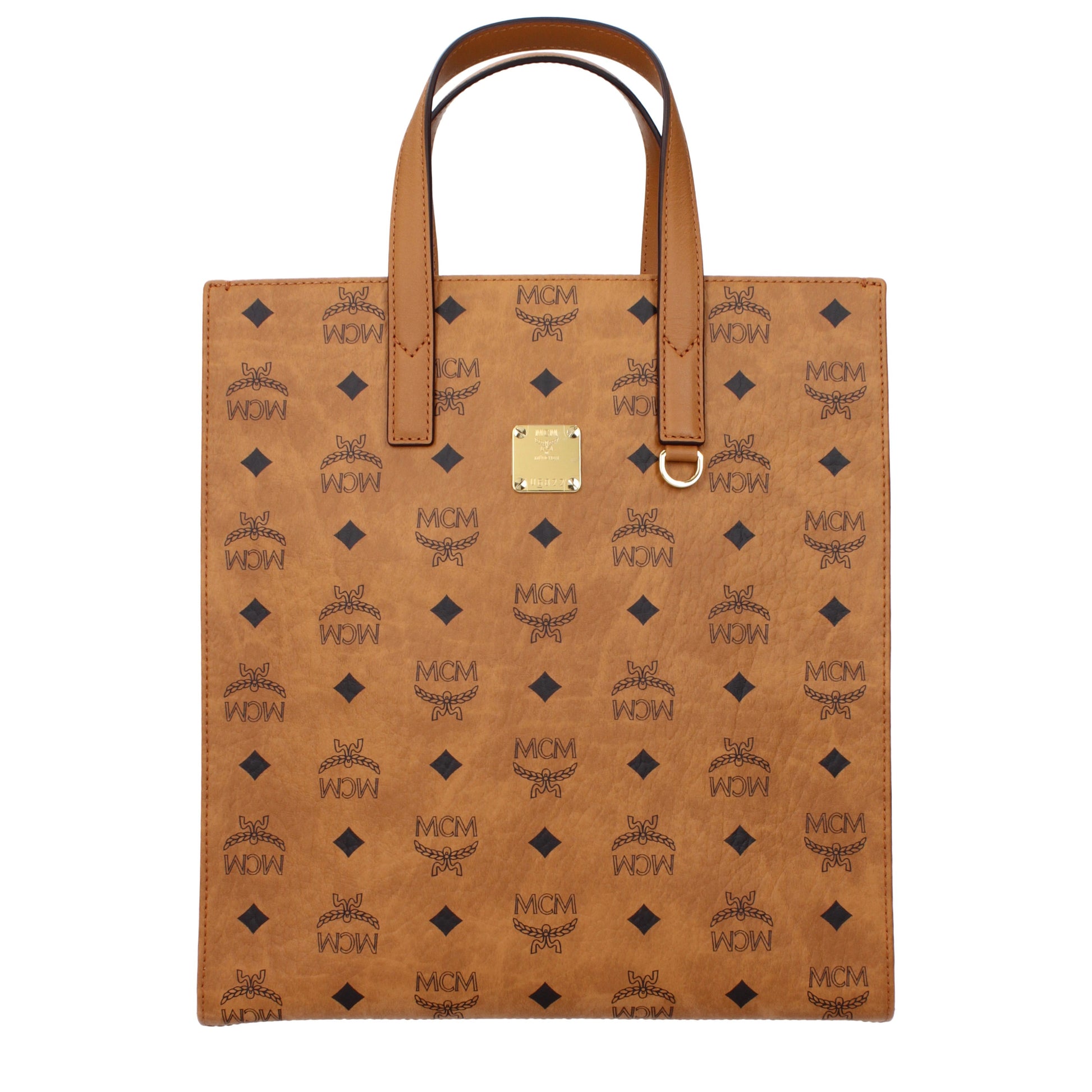 MCM Men's Handbags Fabric