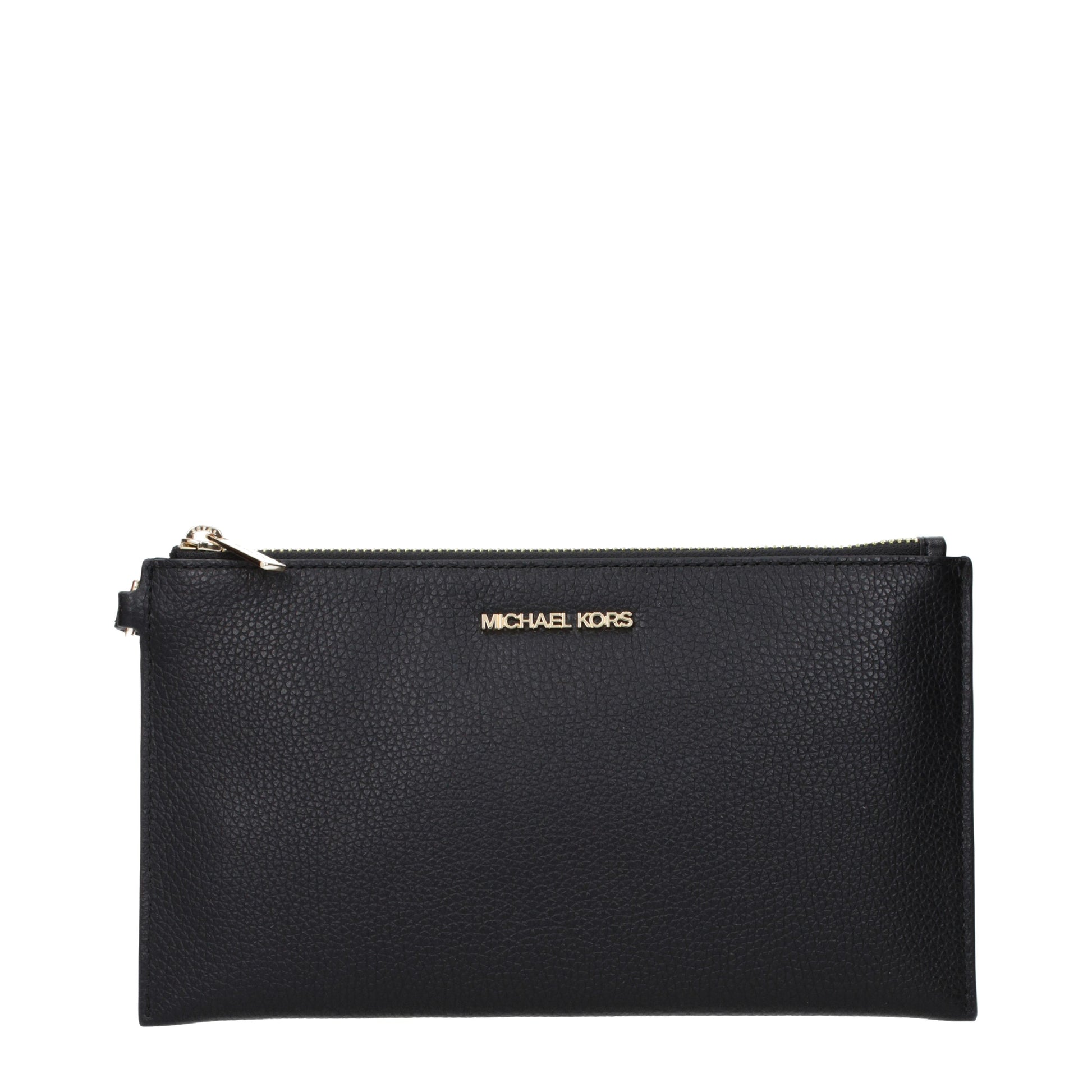 Michael Kors Women's Clutches Leather