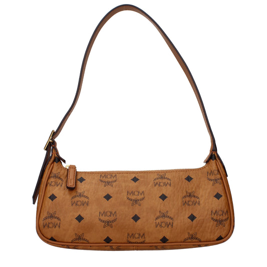 MCM Women's Shoulder Bags Fabric