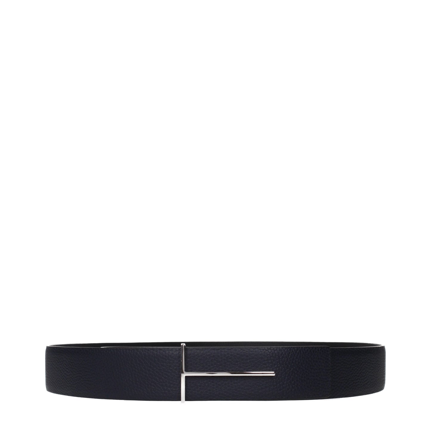 Tom Ford Belts Men Leather Blue/Black