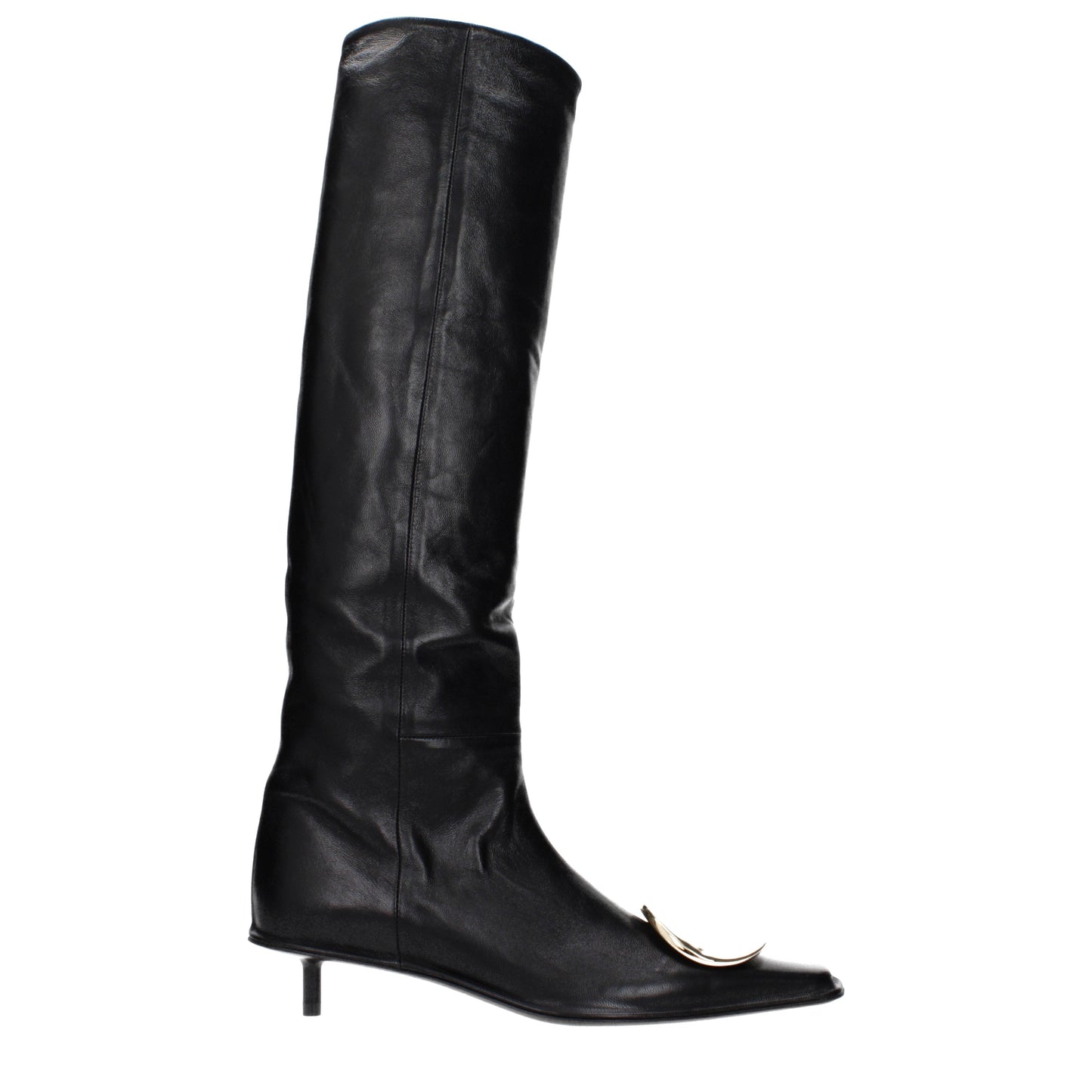 Jil Sander Women's Boots Leather