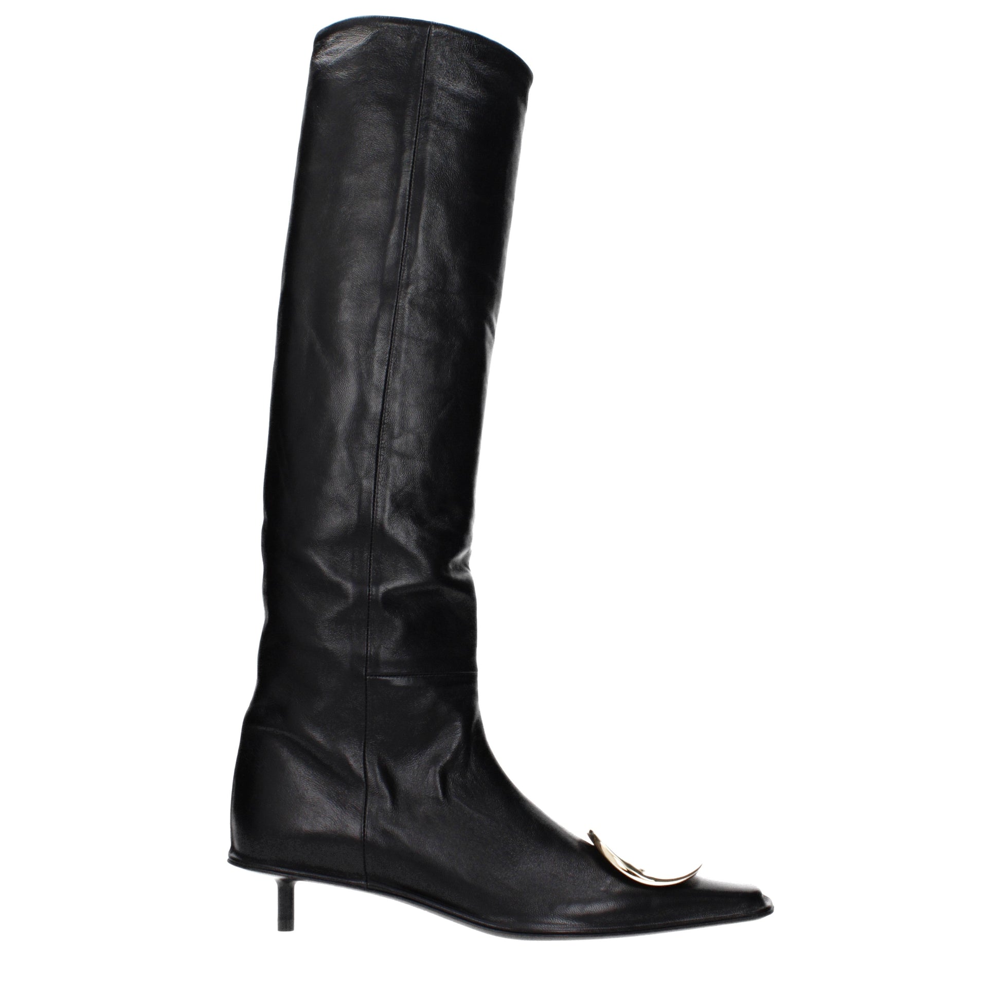 Jil Sander Women's Boots Leather