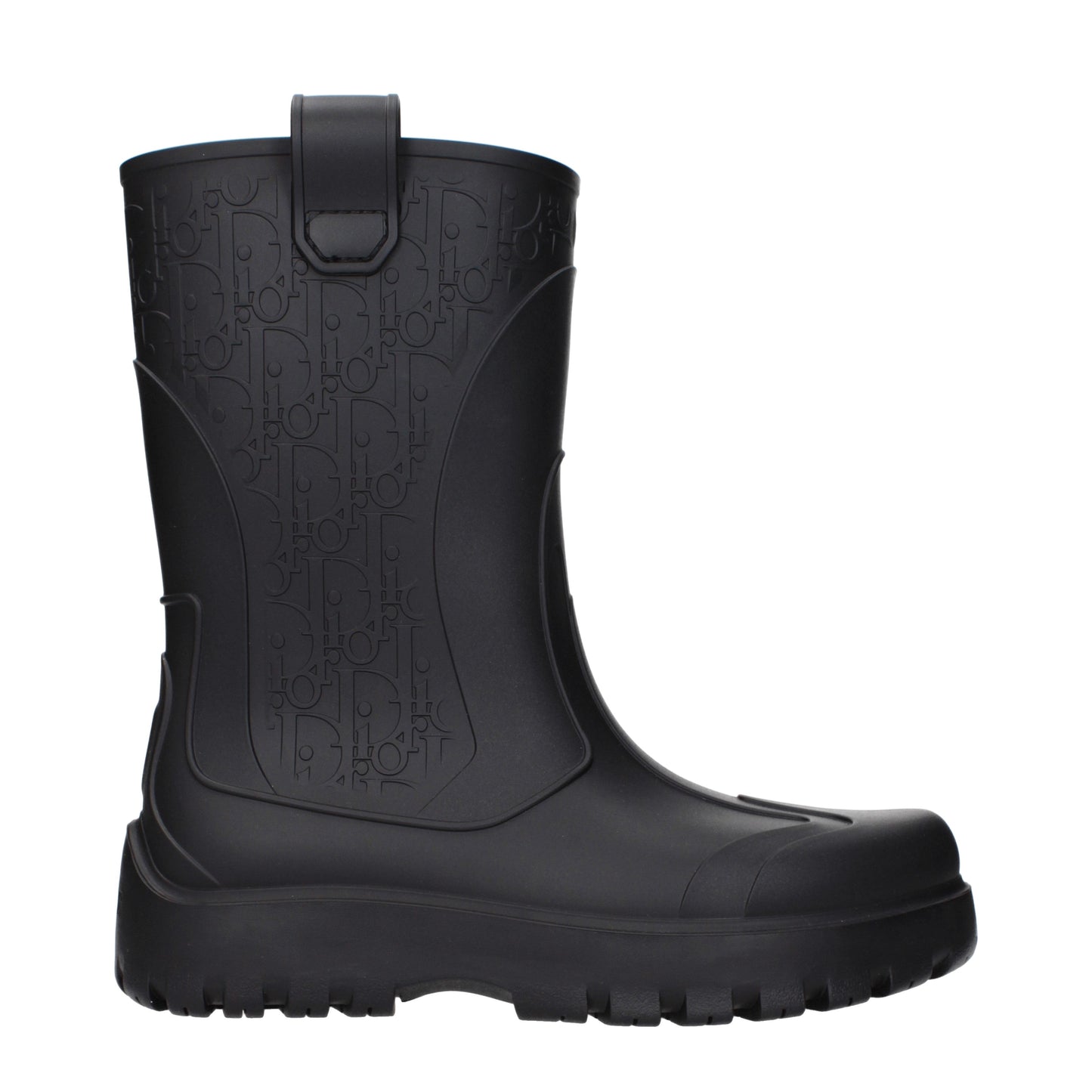 Christian Dior Men's Boots Rubber