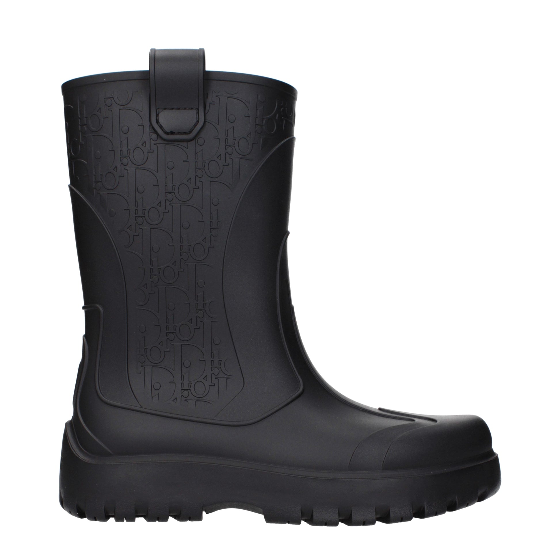 Christian Dior Men's Boots Rubber