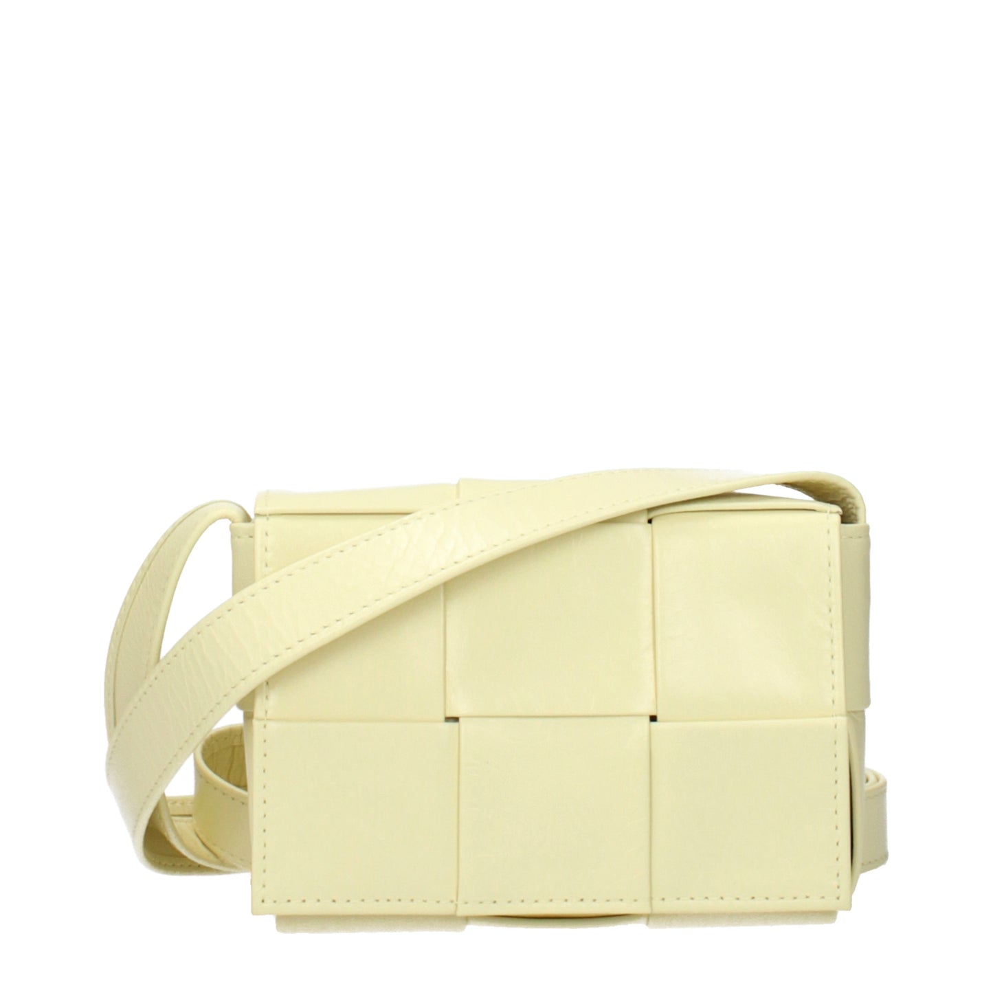 Bottega Veneta Women's Crossbody Bags Leather