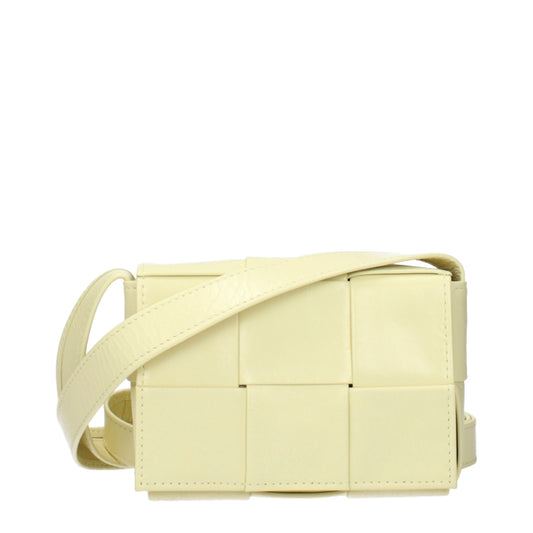 Bottega Veneta Women's Crossbody Bags Leather