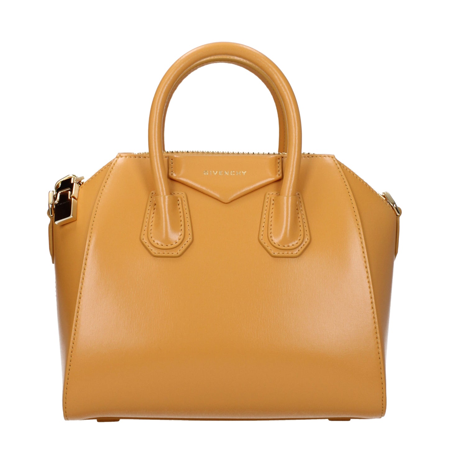 Givenchy Handbags Women Leather Orange/Blush