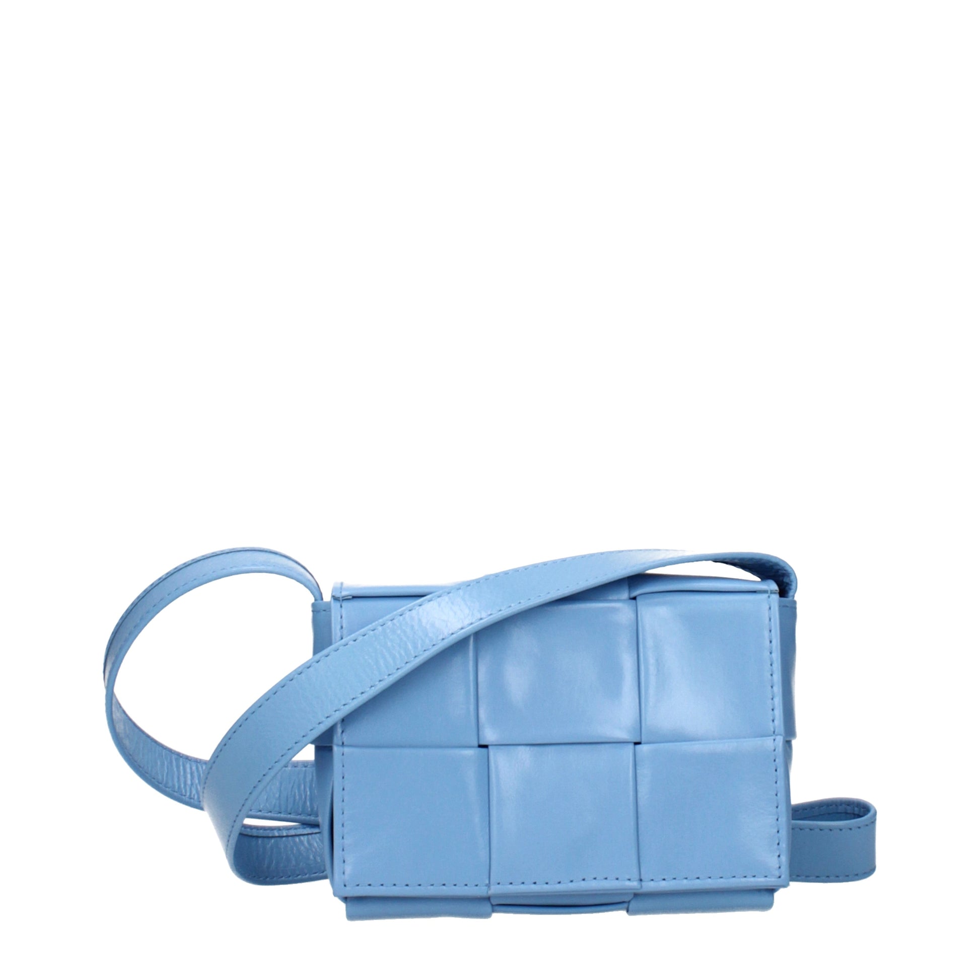 Bottega Veneta Women's Crossbody Bags Leather