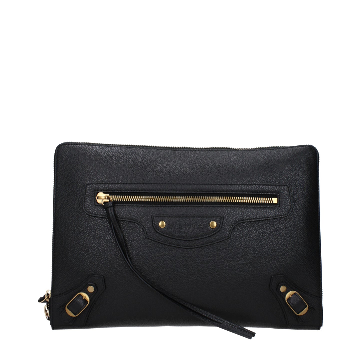 Balenciaga Women's Clutches Leather