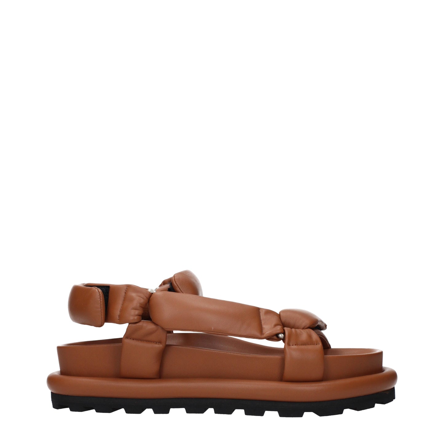 Jil Sander Men's Sandals Leather