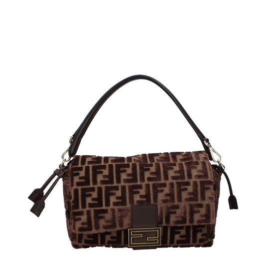 Fendi Women's Handbags Fabric