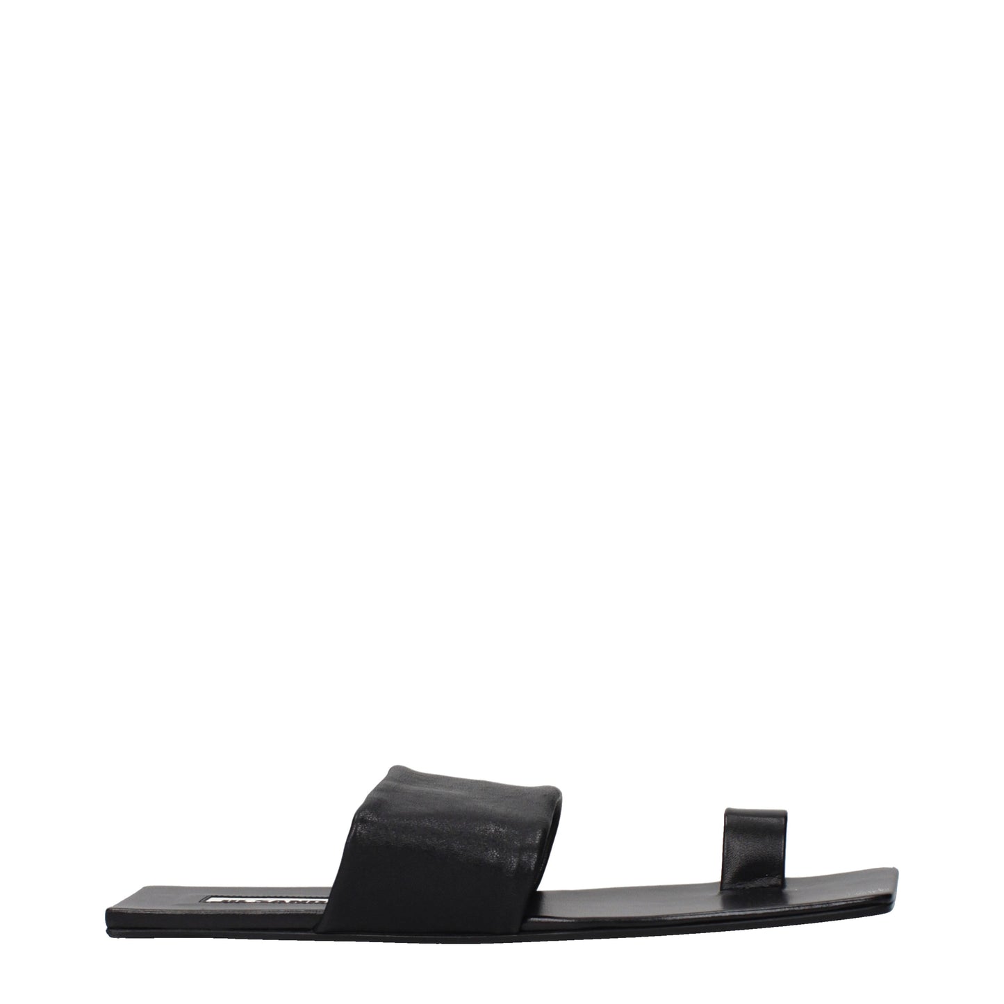 Jil Sander Women's Sandals Leather