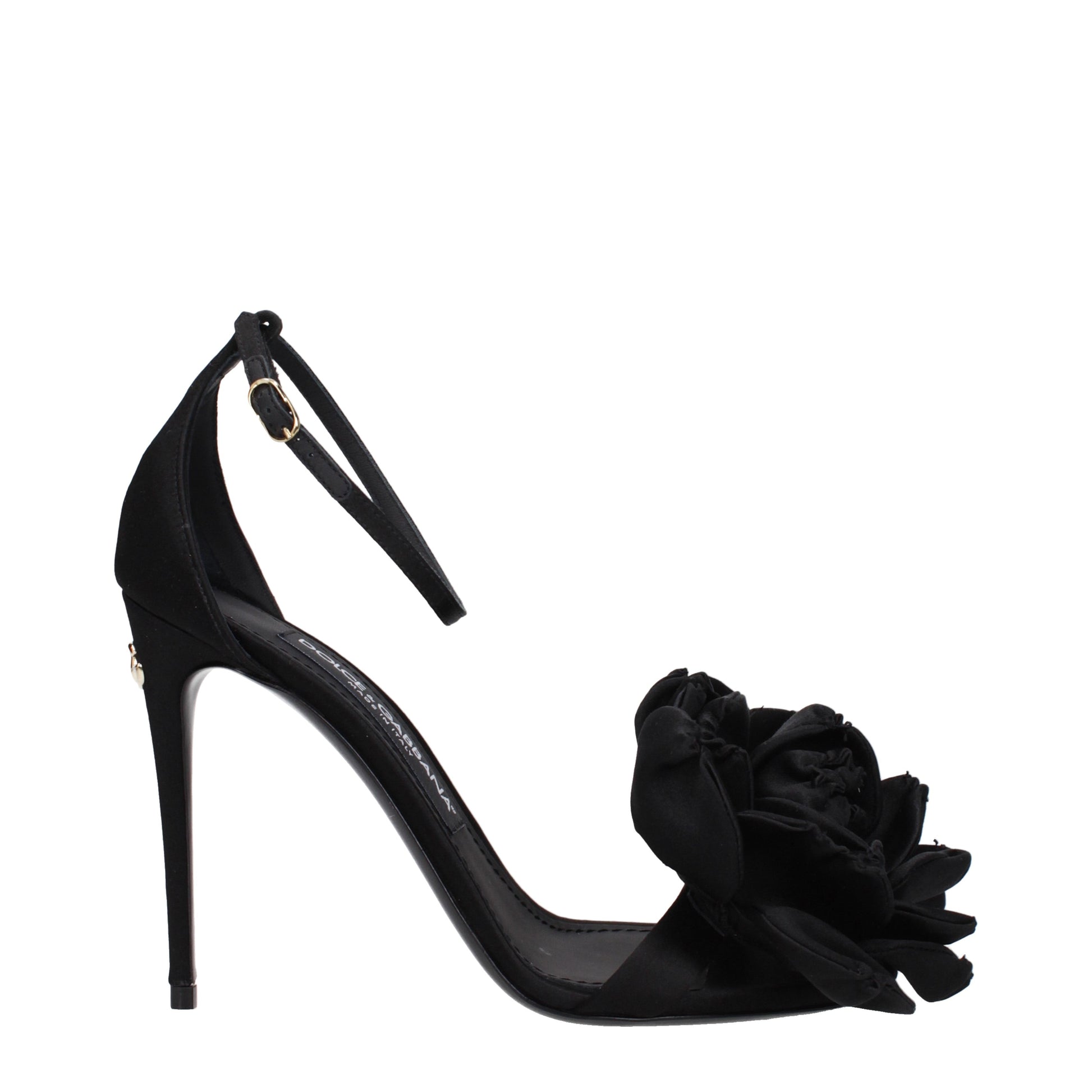 Dolce&Gabbana Women's Sandals Satin