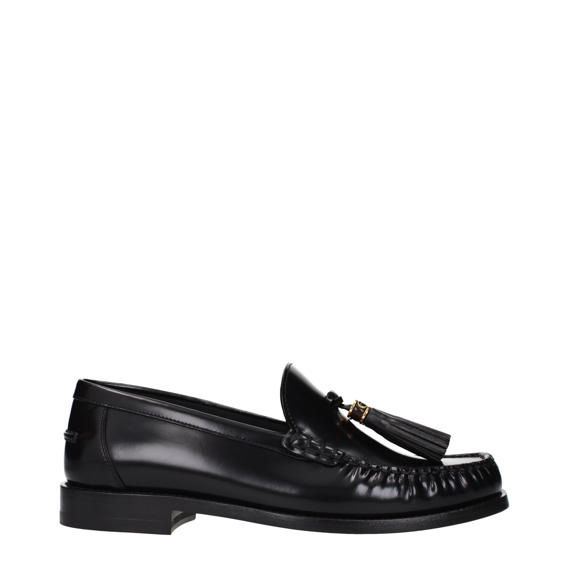 Christian Dior Women's Loafers Leather