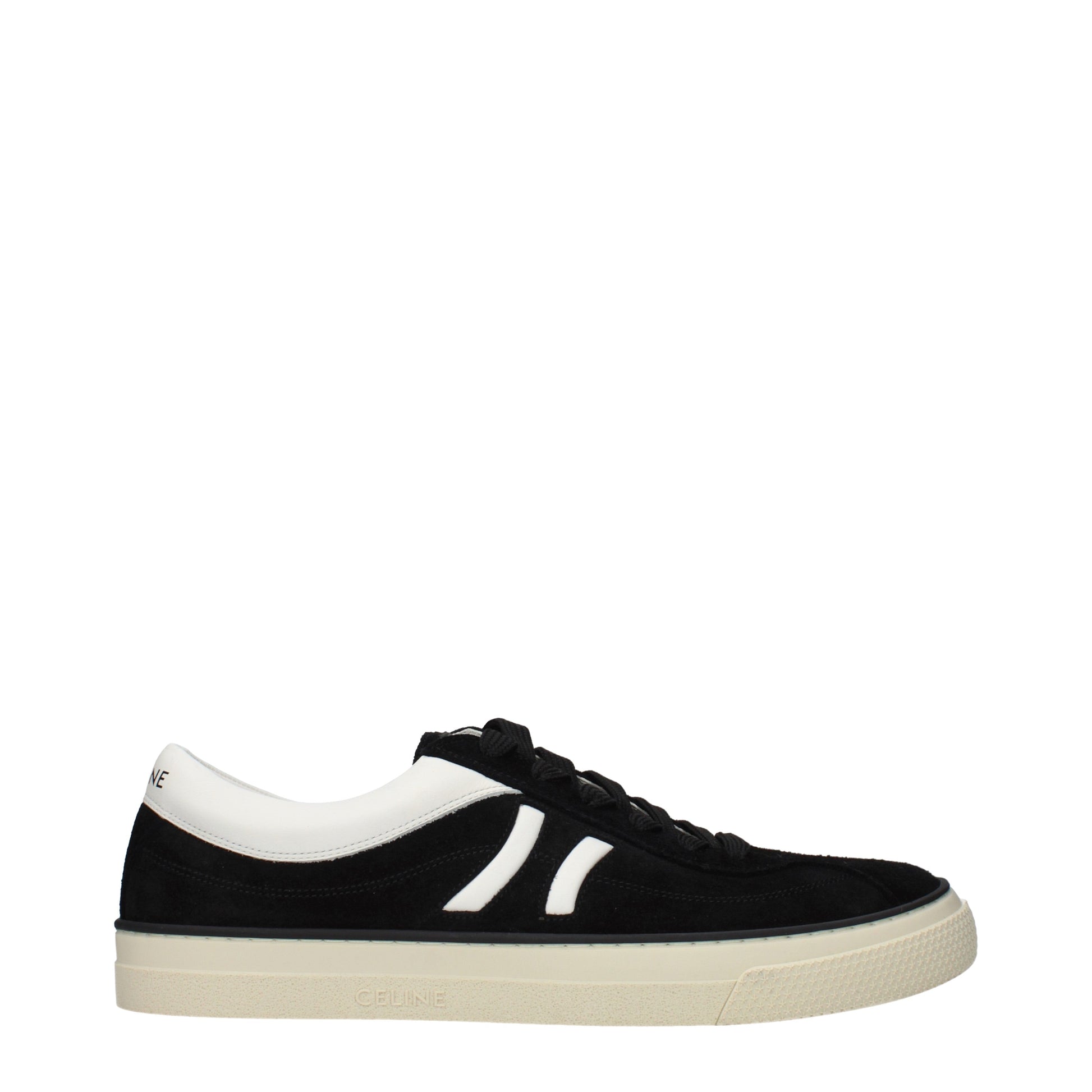Celine Men's Sneakers Suede