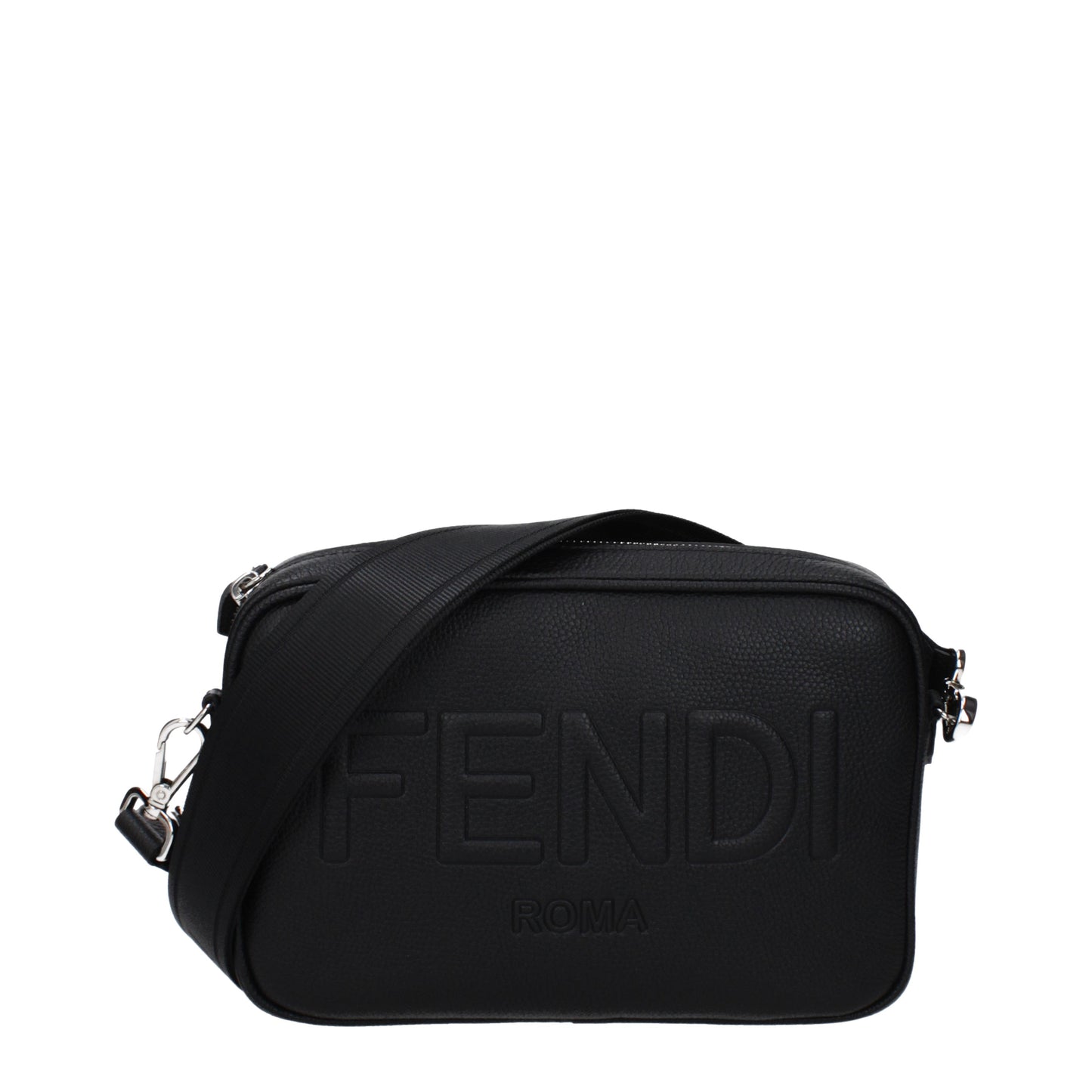 Fendi Men's Crossbody Bags Leather
