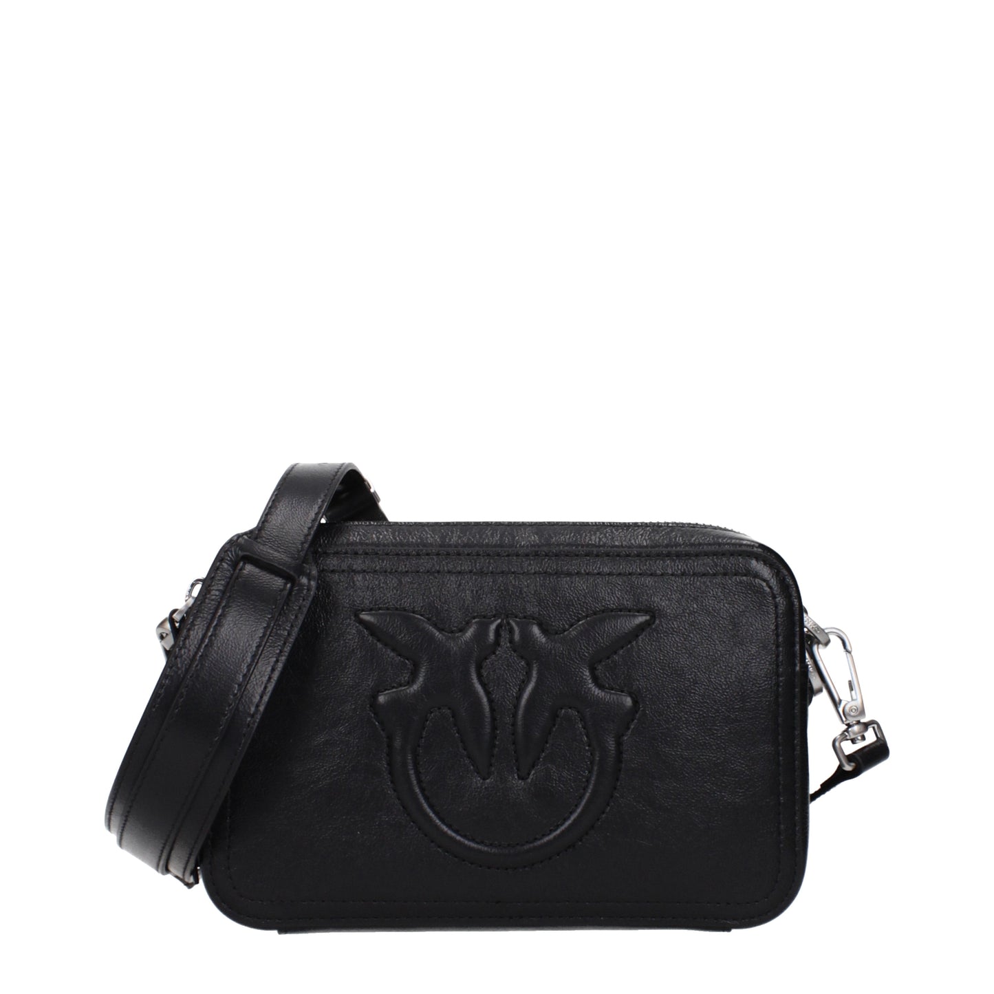 Pinko Women's Crossbody Bags Leather