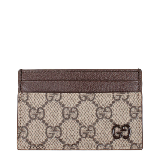 Gucci Men's Document Holders Fabric