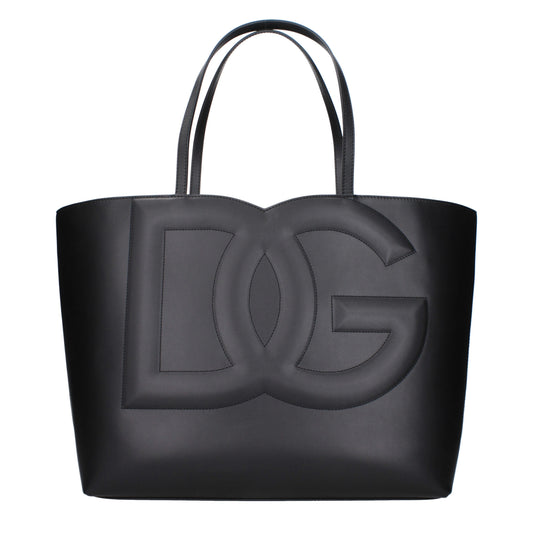 Dolce&Gabbana Women's Handbags Leather