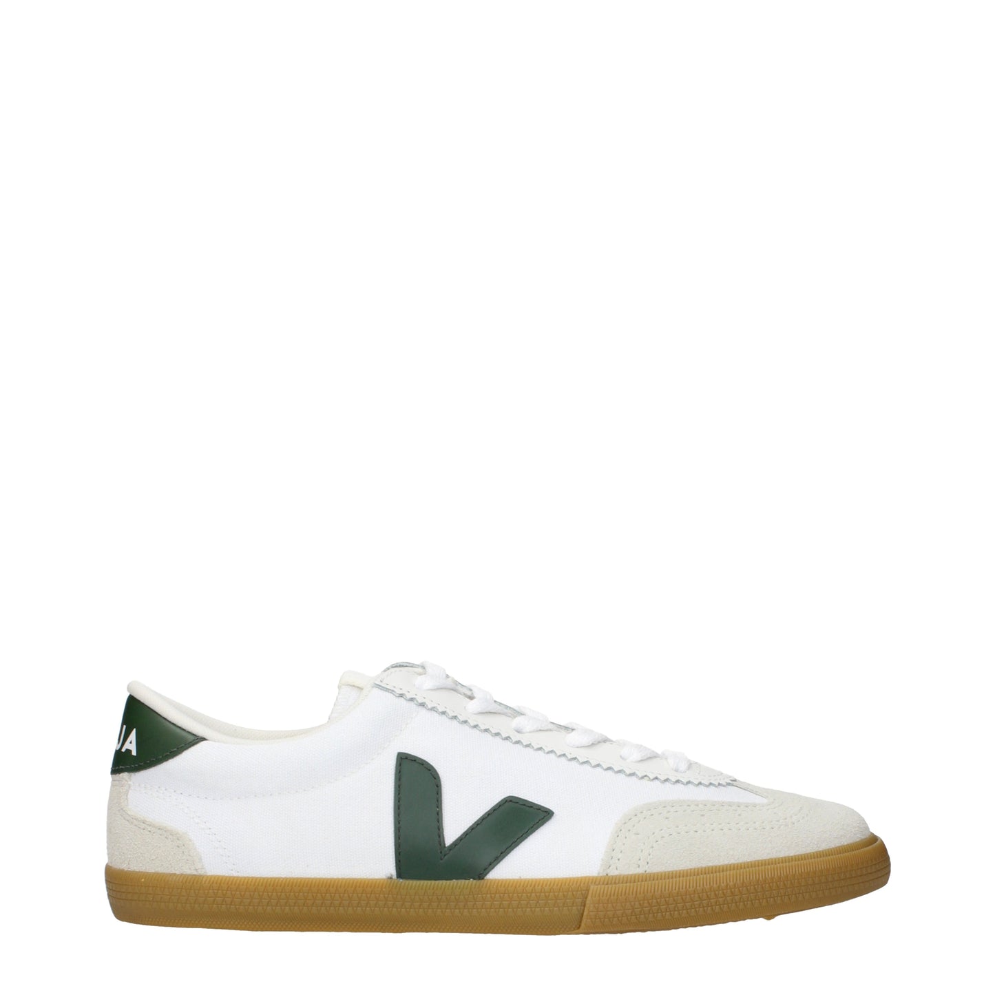 Veja Sneakers Women Fabric  White/Green