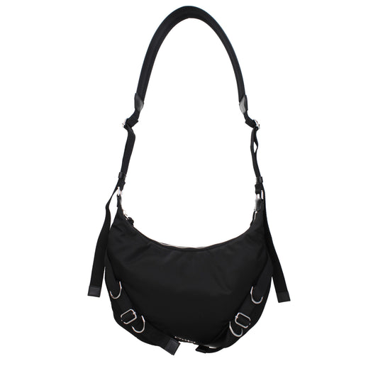 Givenchy Men's Crossbody Bags Nylon