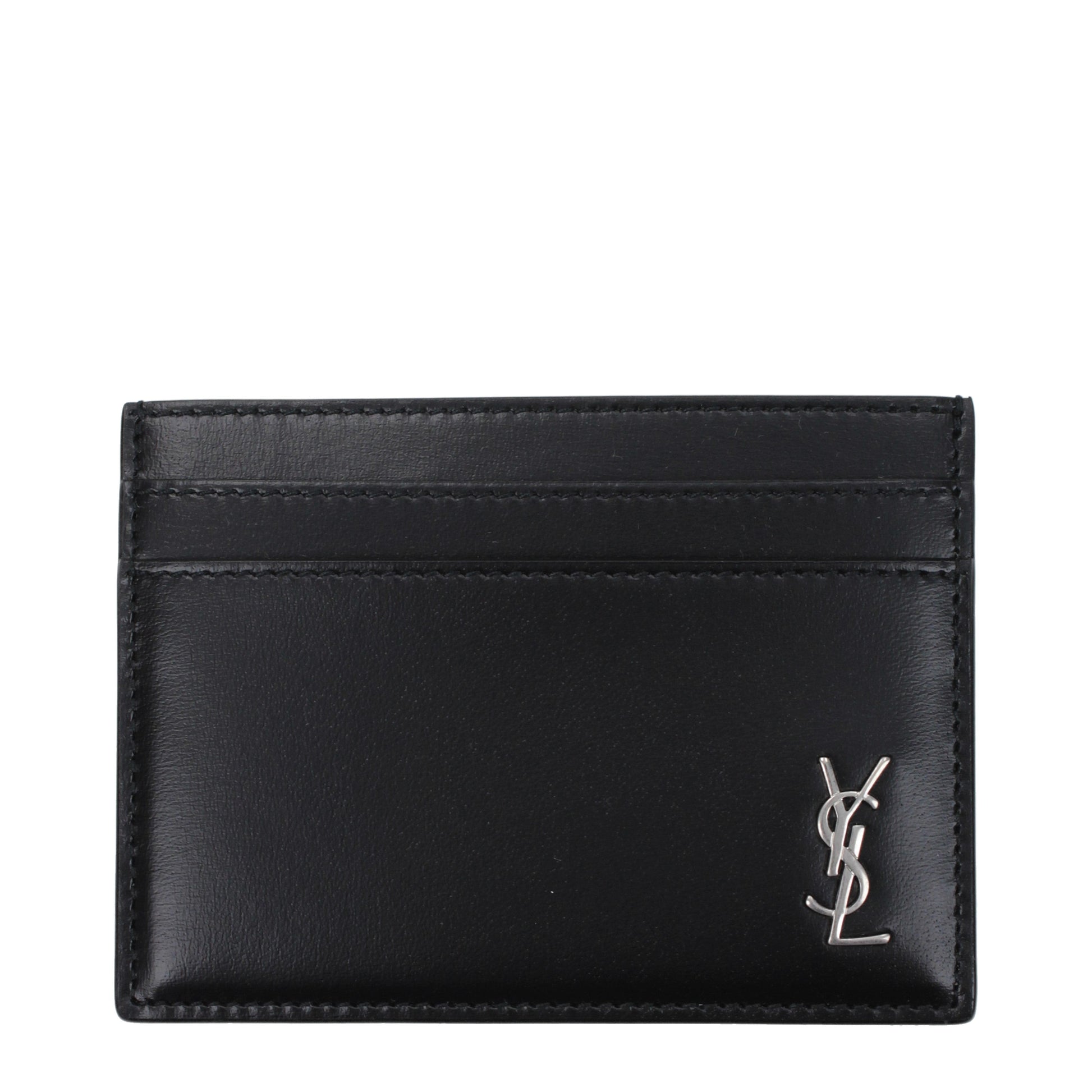 Saint Laurent Men's Document Holders Leather