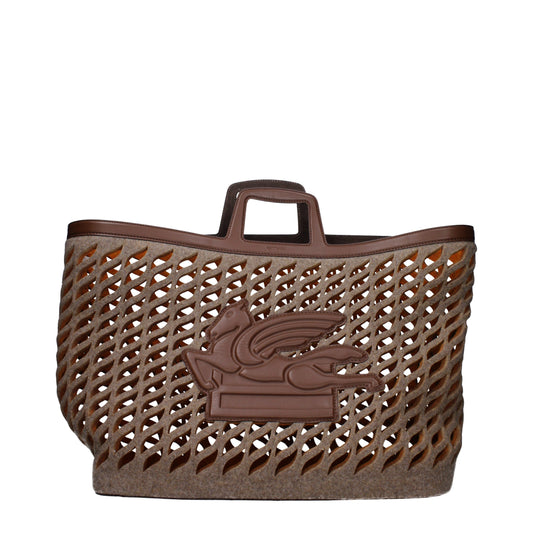 Etro Women's Handbags Fabric