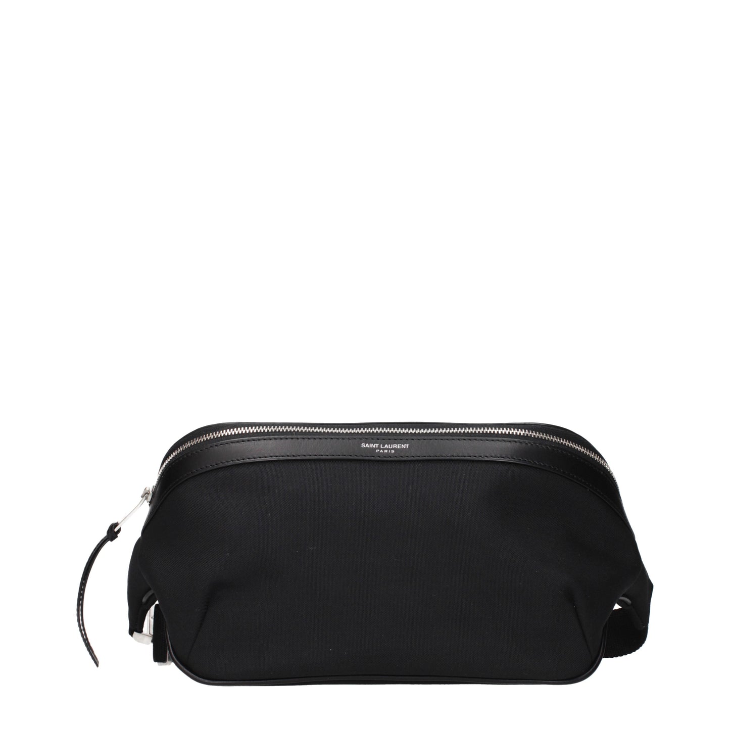 Saint Laurent Backpacks and Bumbags Men Fabric  Black
