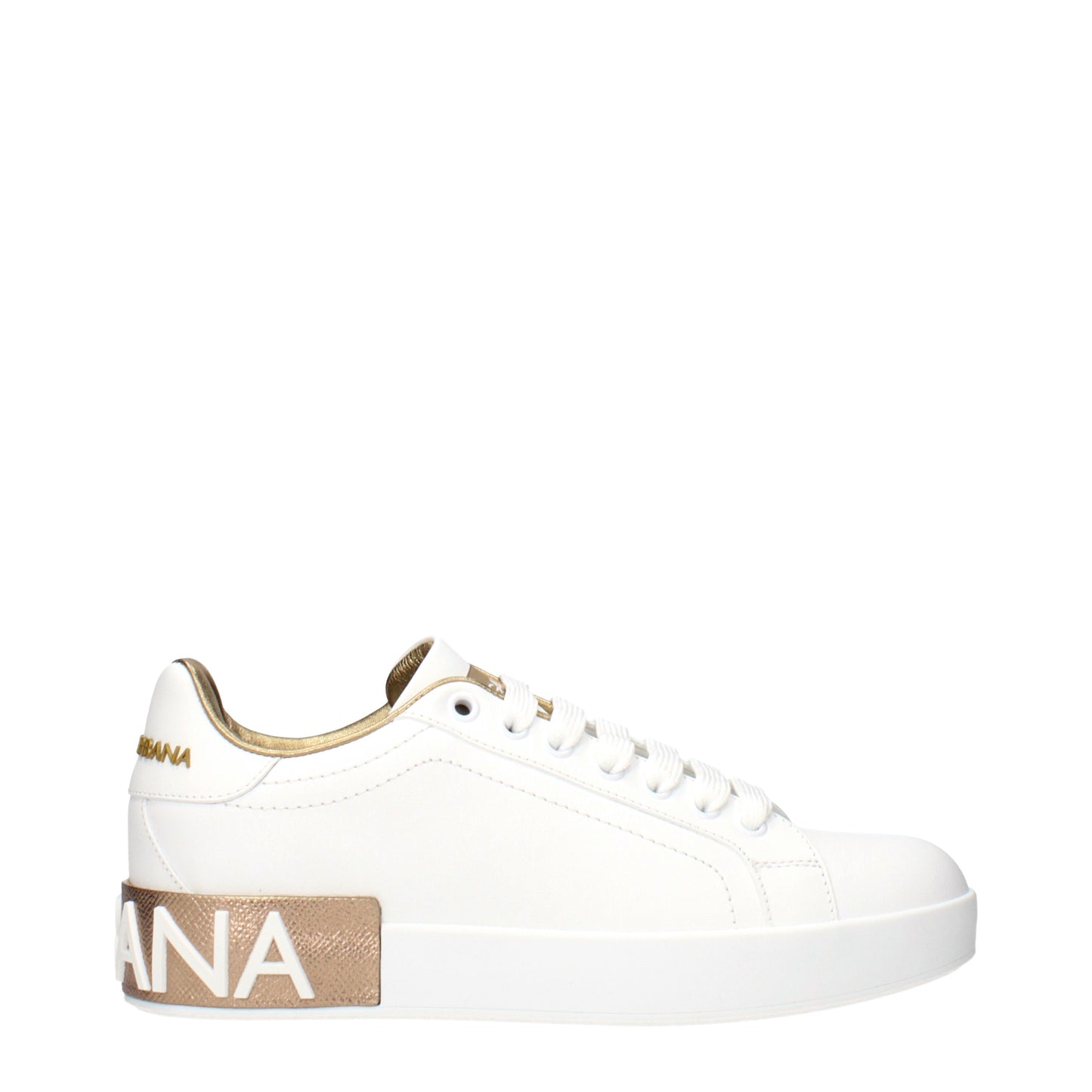 Dolce&Gabbana Women's Sneakers Leather