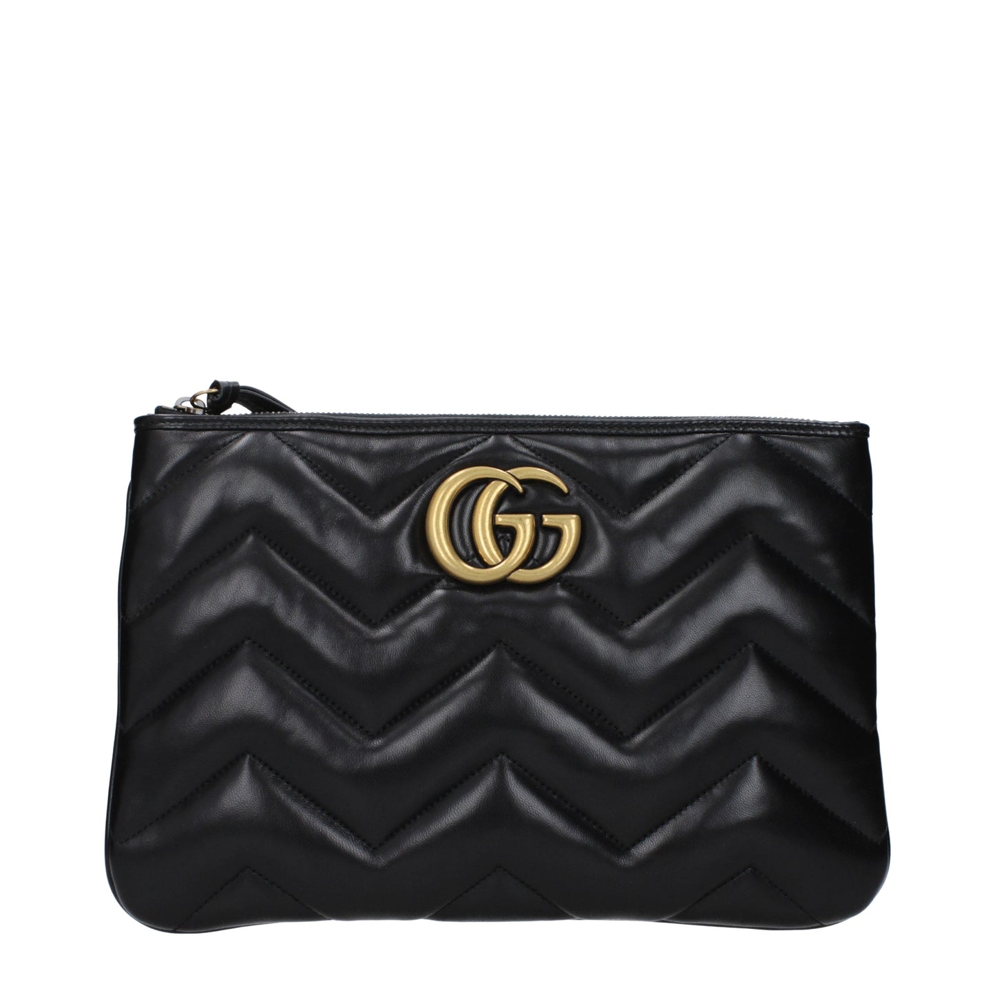 Gucci Women's Clutches Leather