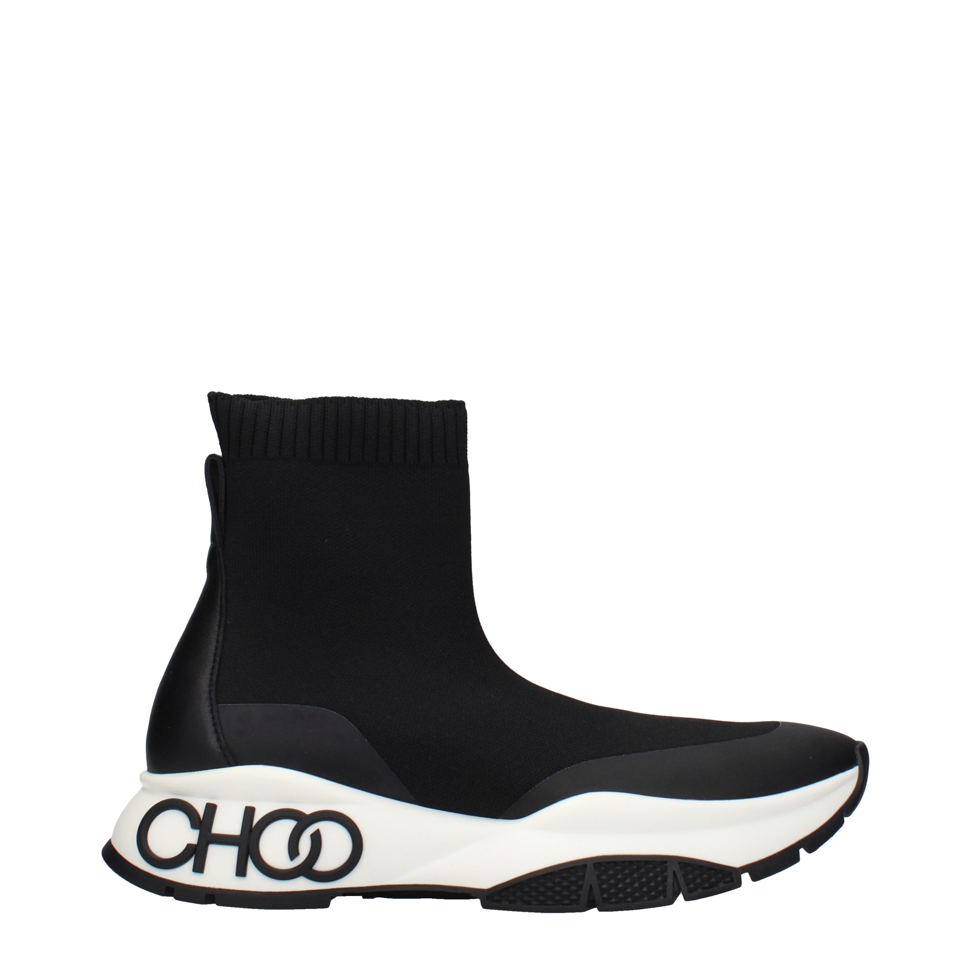 Jimmy Choo Ankle Boots Men Fabric  Black