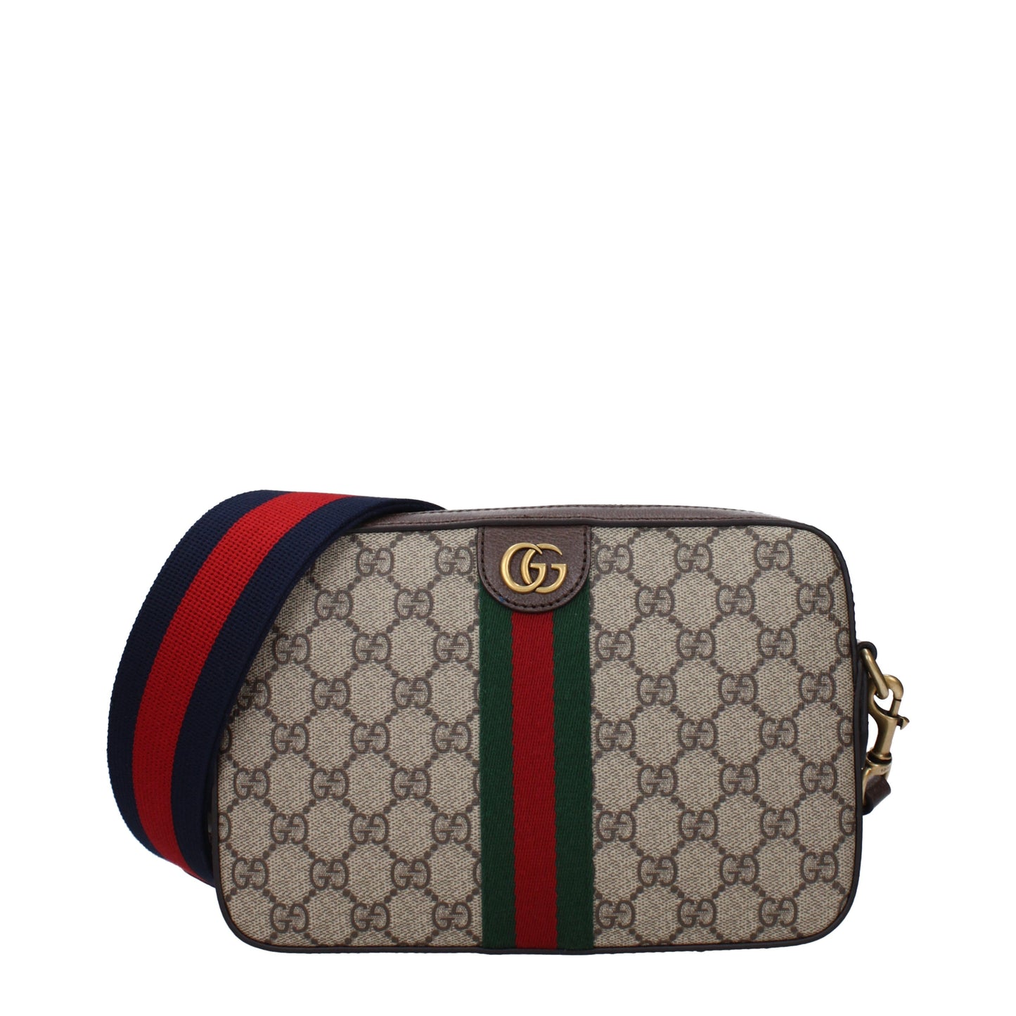 Gucci Men's Crossbody Bags Fabric