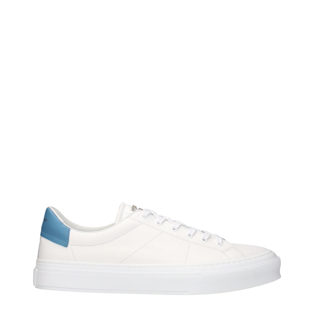 Givenchy Sneakers Men Leather White/Icy Moon
