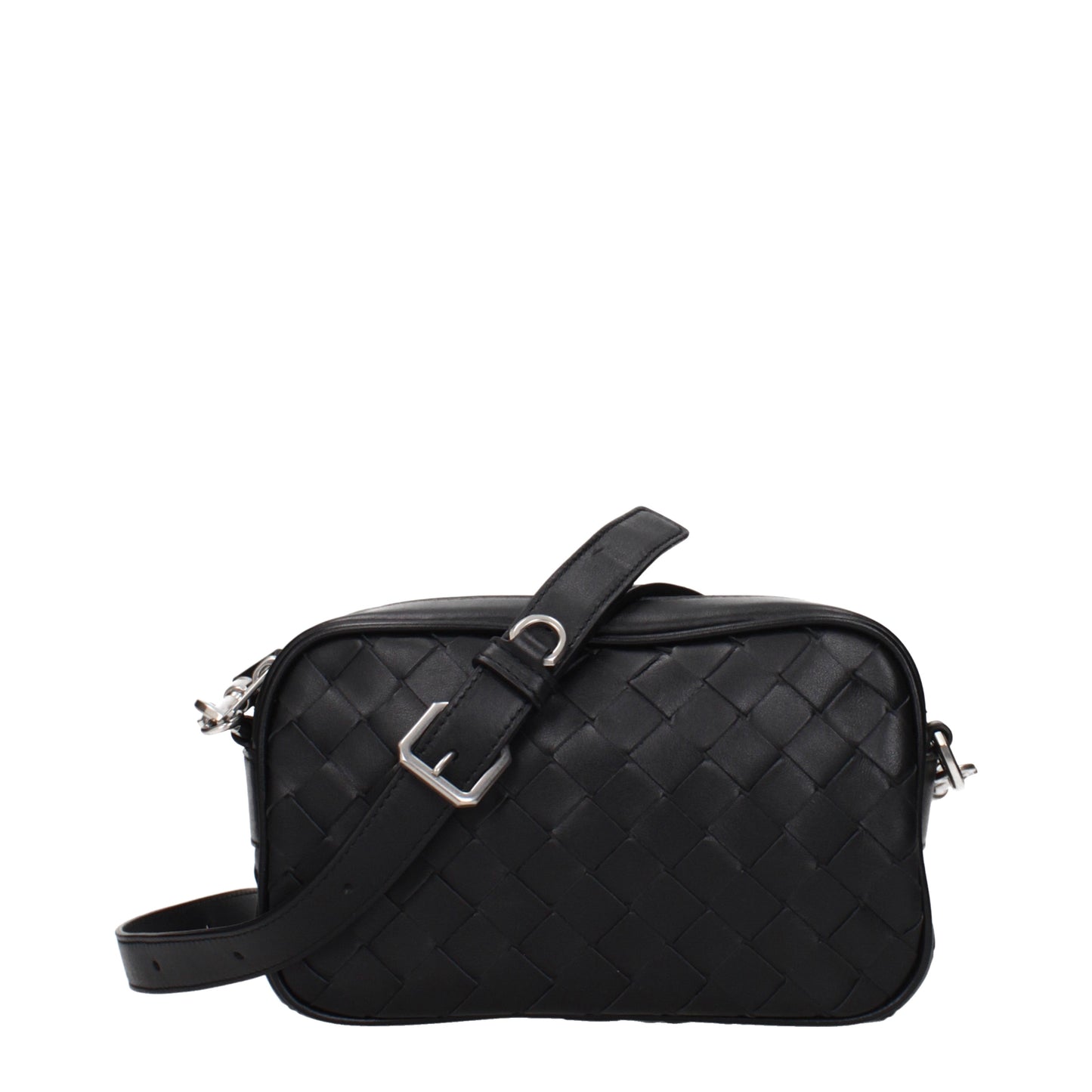 Bottega Veneta Men's Crossbody Bags Leather