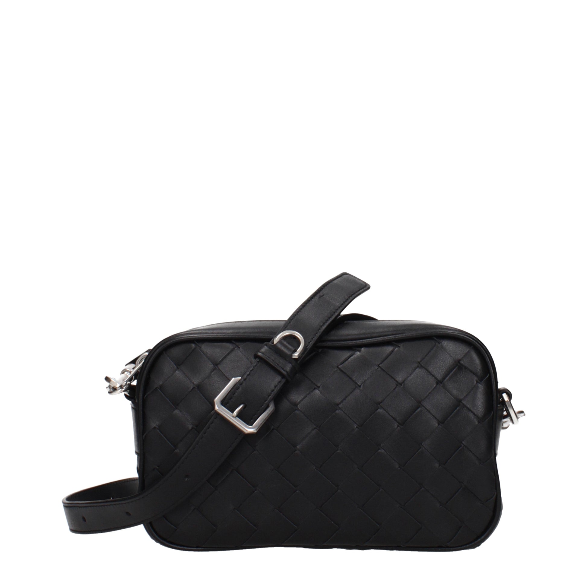 Bottega Veneta Men's Crossbody Bags Leather