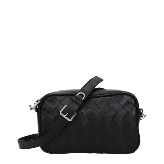 Bottega Veneta Men's Crossbody Bags Leather