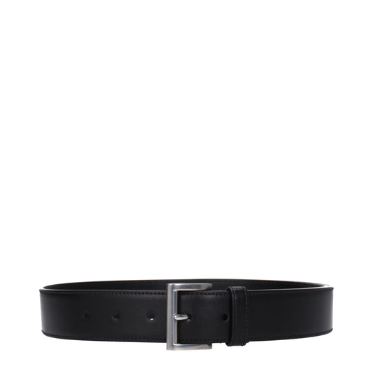 Prada Women's Belts Leather