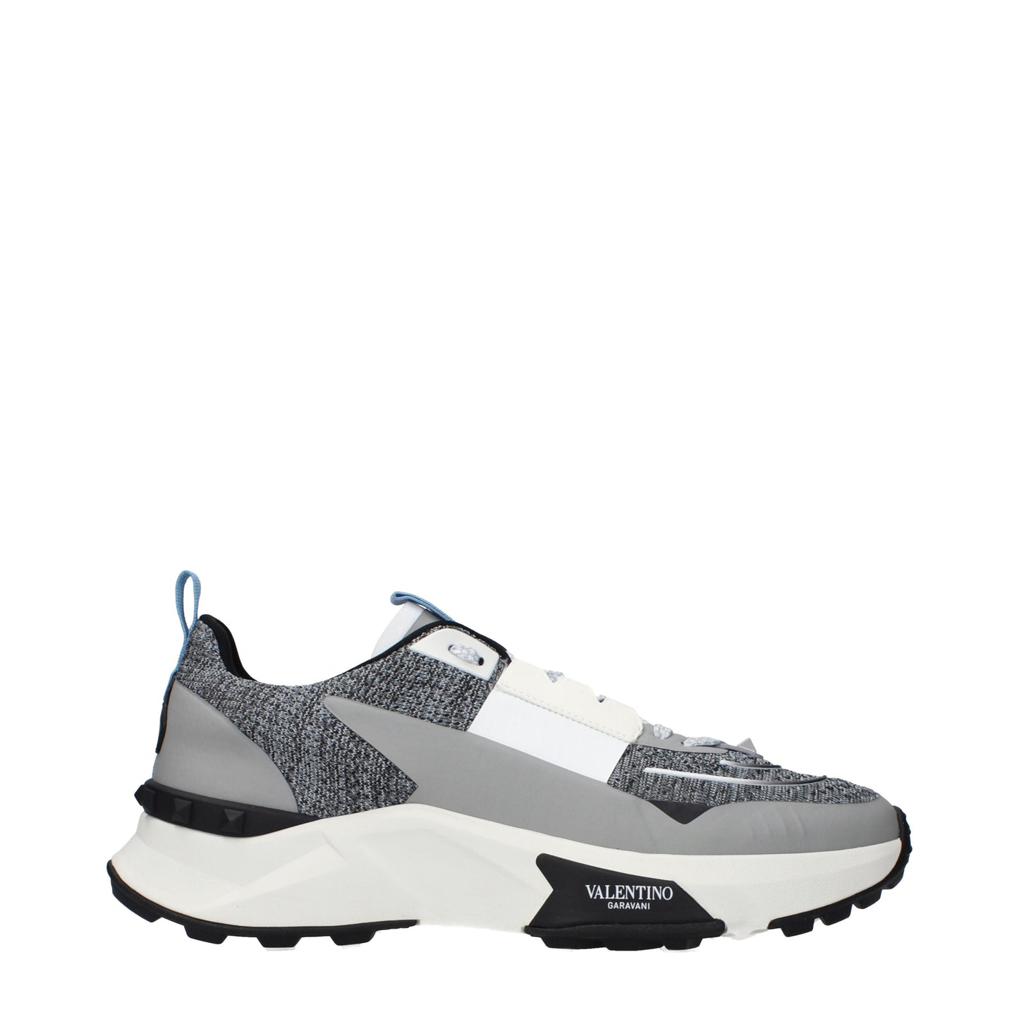 Valentino Garavani Men's Sneakers Fabric