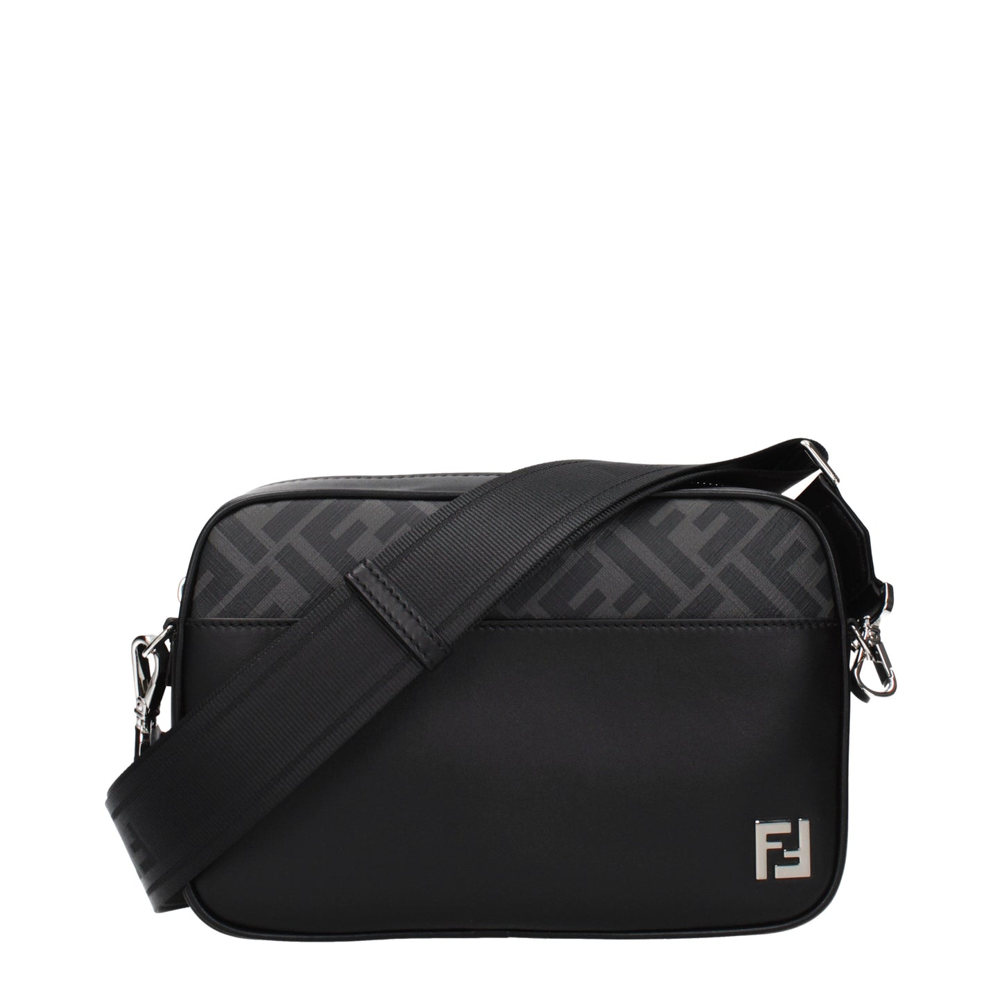 Fendi Men's Crossbody Bags Leather