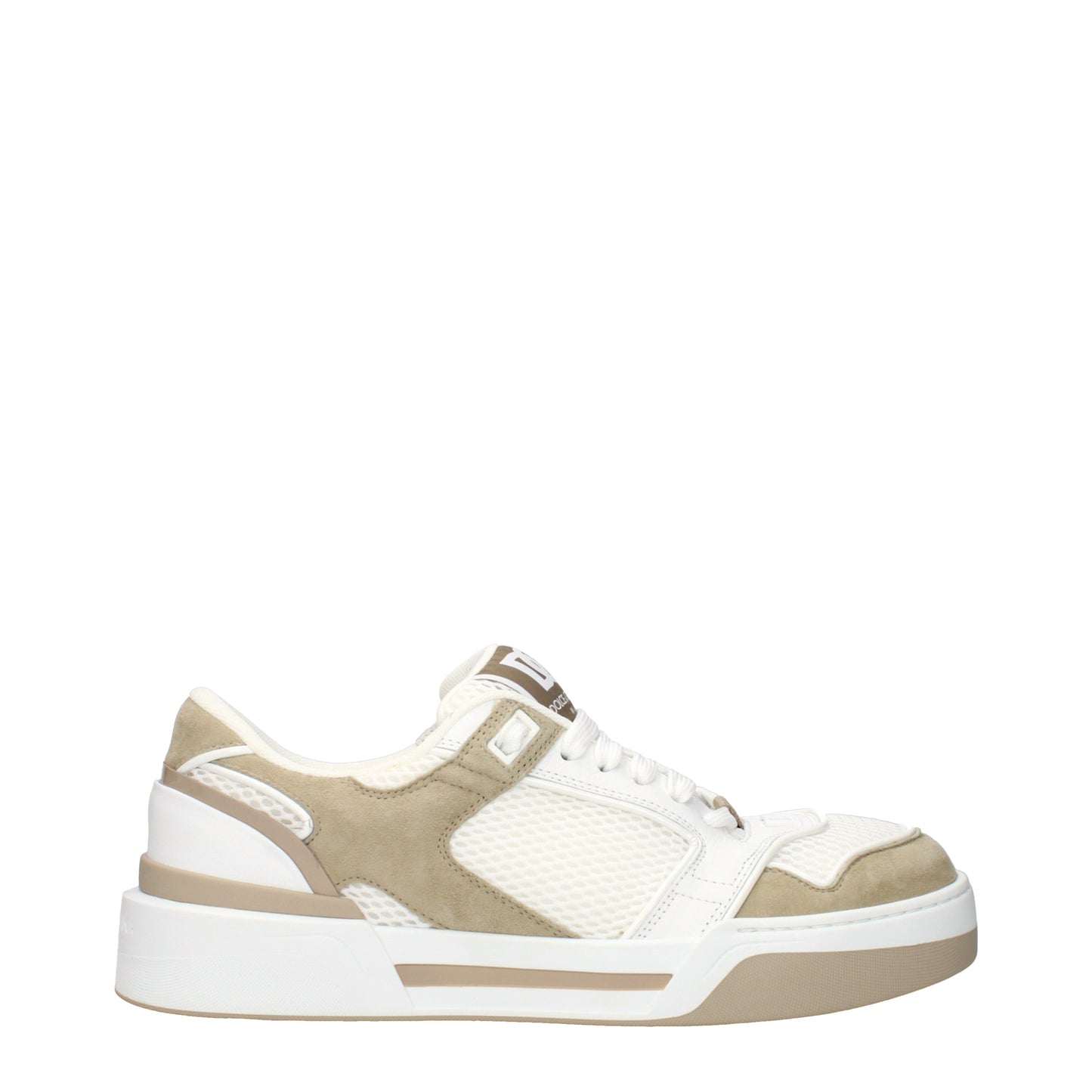 Dolce&Gabbana Men's Sneakers Fabric