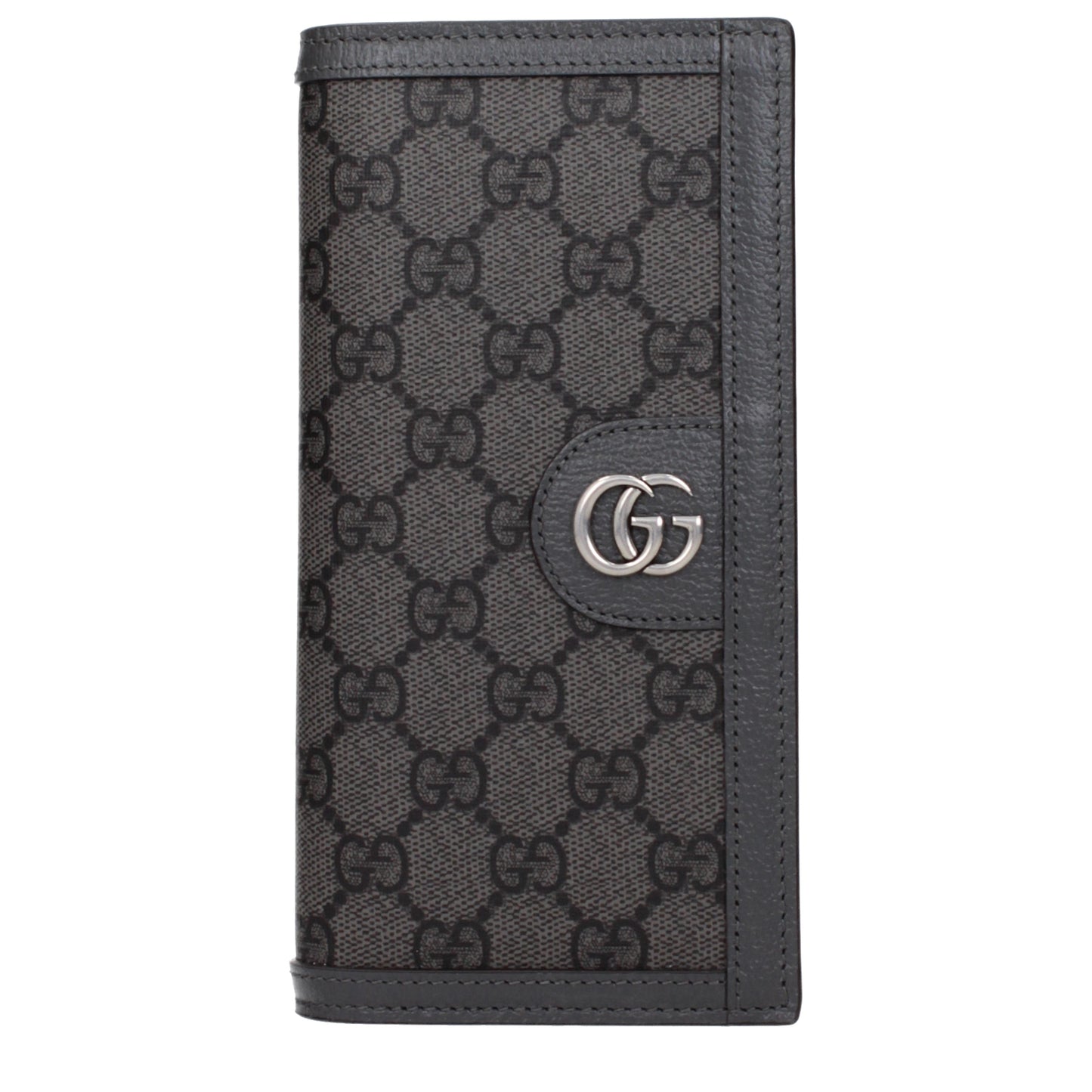 Gucci Men's Wallets Fabric